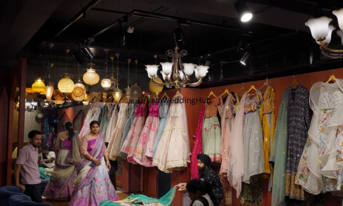 Pooja Wholesale Complex